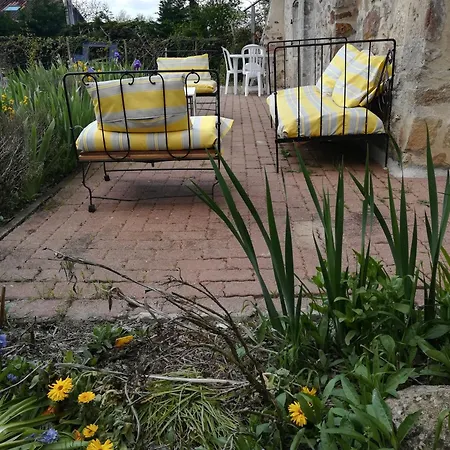 Holiday home 14 La Richardiere Landeronde
