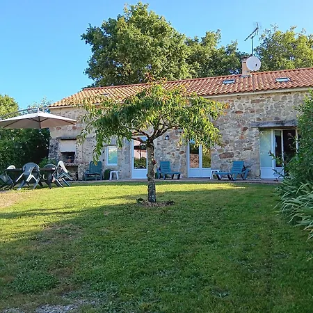 Holiday home 14 La Richardiere