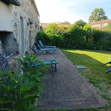 14 La Richardiere Ferienhaus