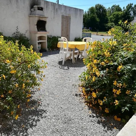 14 La Richardiere Ferienhaus Landeronde