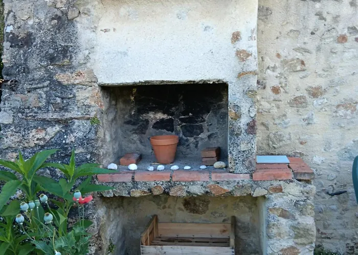 14 La Richardiere Сasa de vacaciones