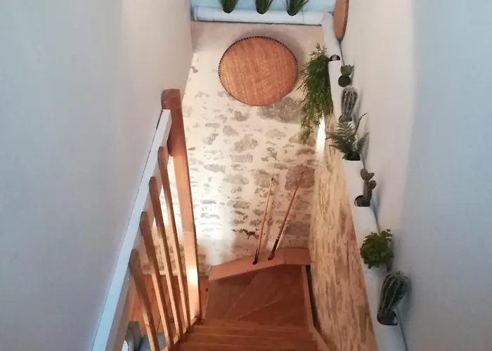 14 La Richardiere Сasa de vacaciones *