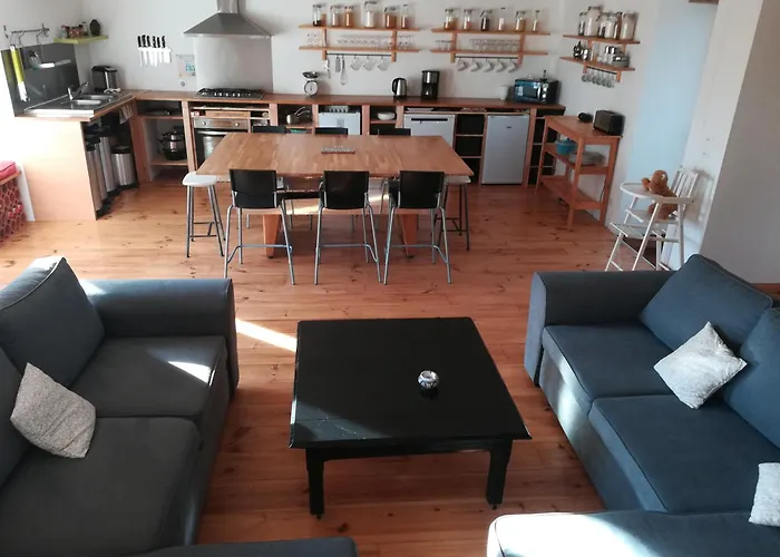 Сasa de vacaciones 14 La Richardiere *