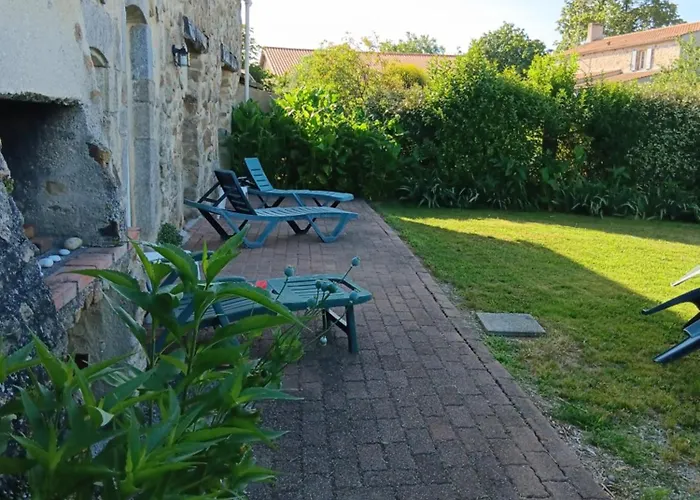 14 La Richardiere Сasa de vacaciones