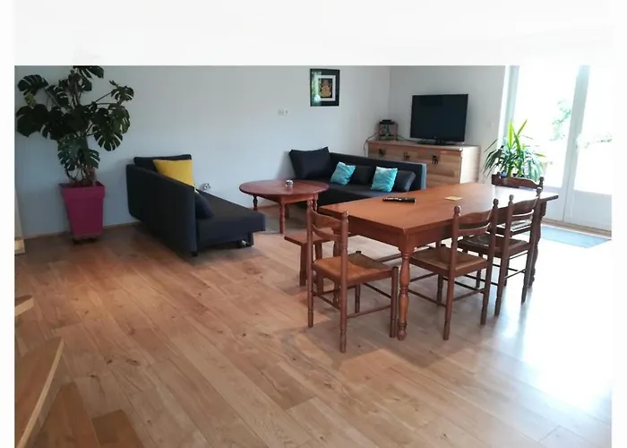 Сasa de vacaciones 14 La Richardiere Landeronde