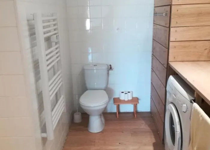 14 La Richardiere Сasa de vacaciones Landeronde