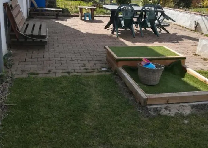 Сasa de vacaciones 14 La Richardiere Landeronde